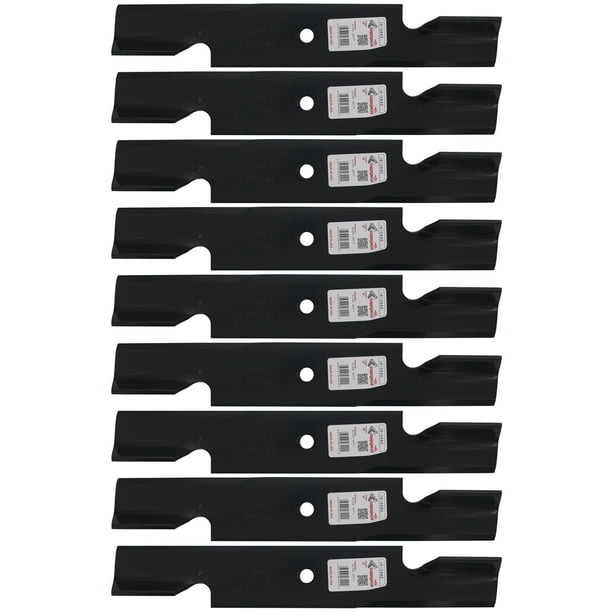 USA Mower Blades® Fits Scag® 48108 481707 481711 48185 A48185 36/" 52/" Deck 2